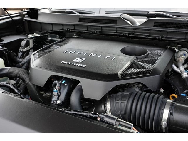 2025 INFINITI QX80 LUXE