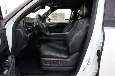 2026 INFINITI QX80 AUTOGRAPH