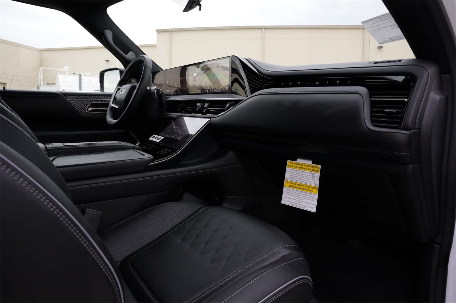 2026 INFINITI QX80 AUTOGRAPH