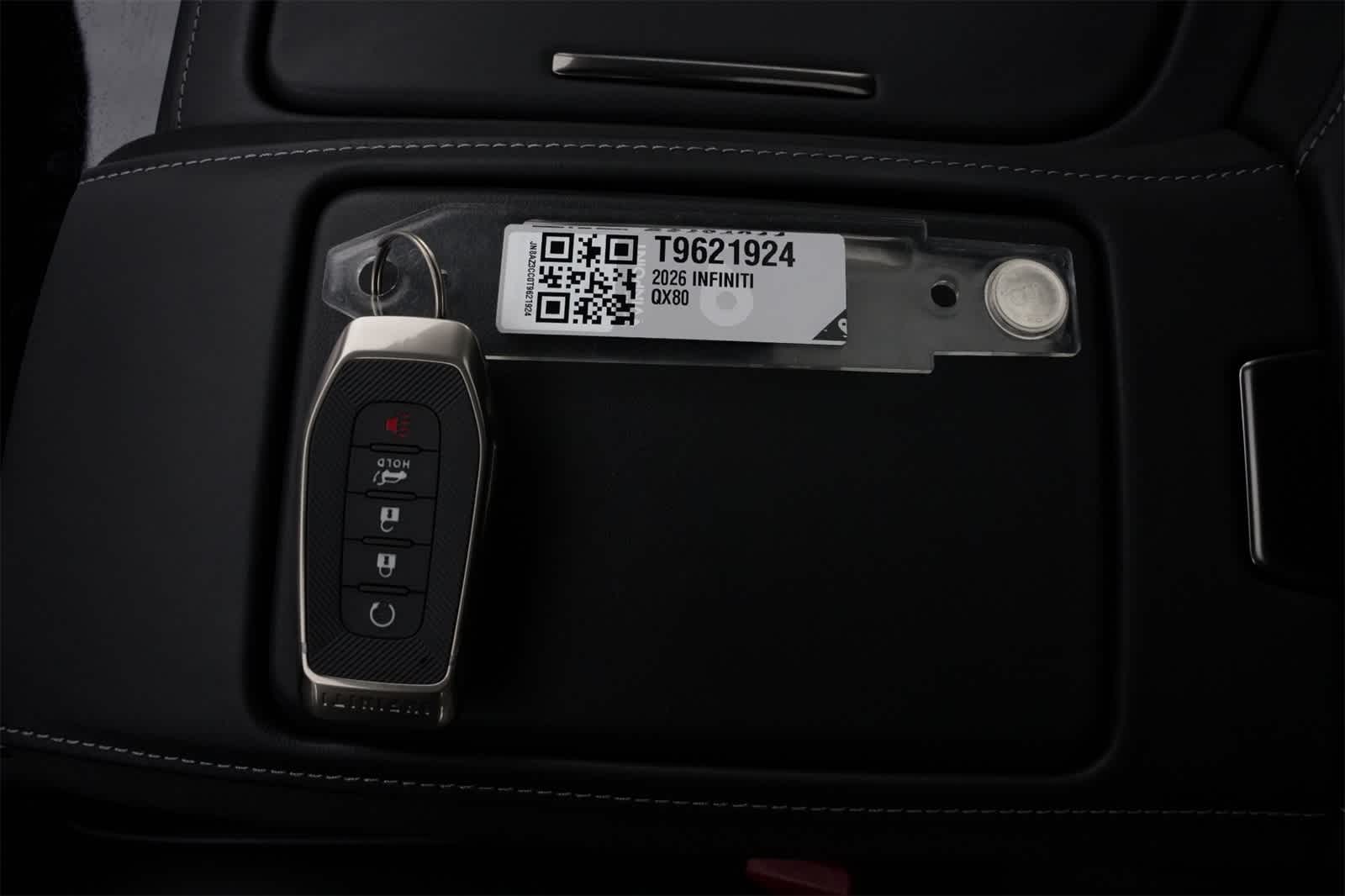 2026 INFINITI QX80 AUTOGRAPH