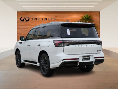 2026 INFINITI QX80 AUTOGRAPH