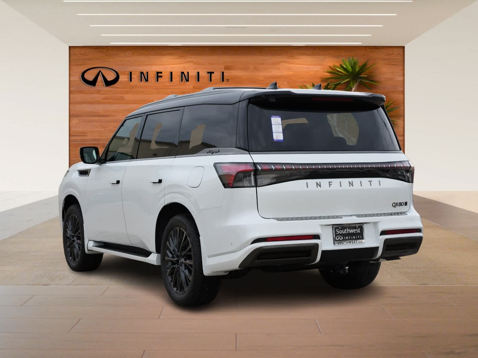 2026 INFINITI QX80 AUTOGRAPH