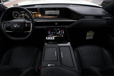 2026 INFINITI QX80 AUTOGRAPH