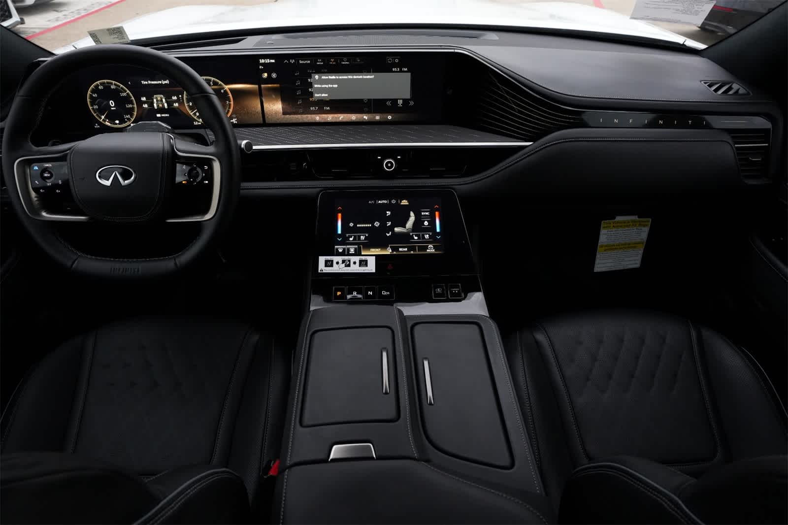 2026 INFINITI QX80 AUTOGRAPH