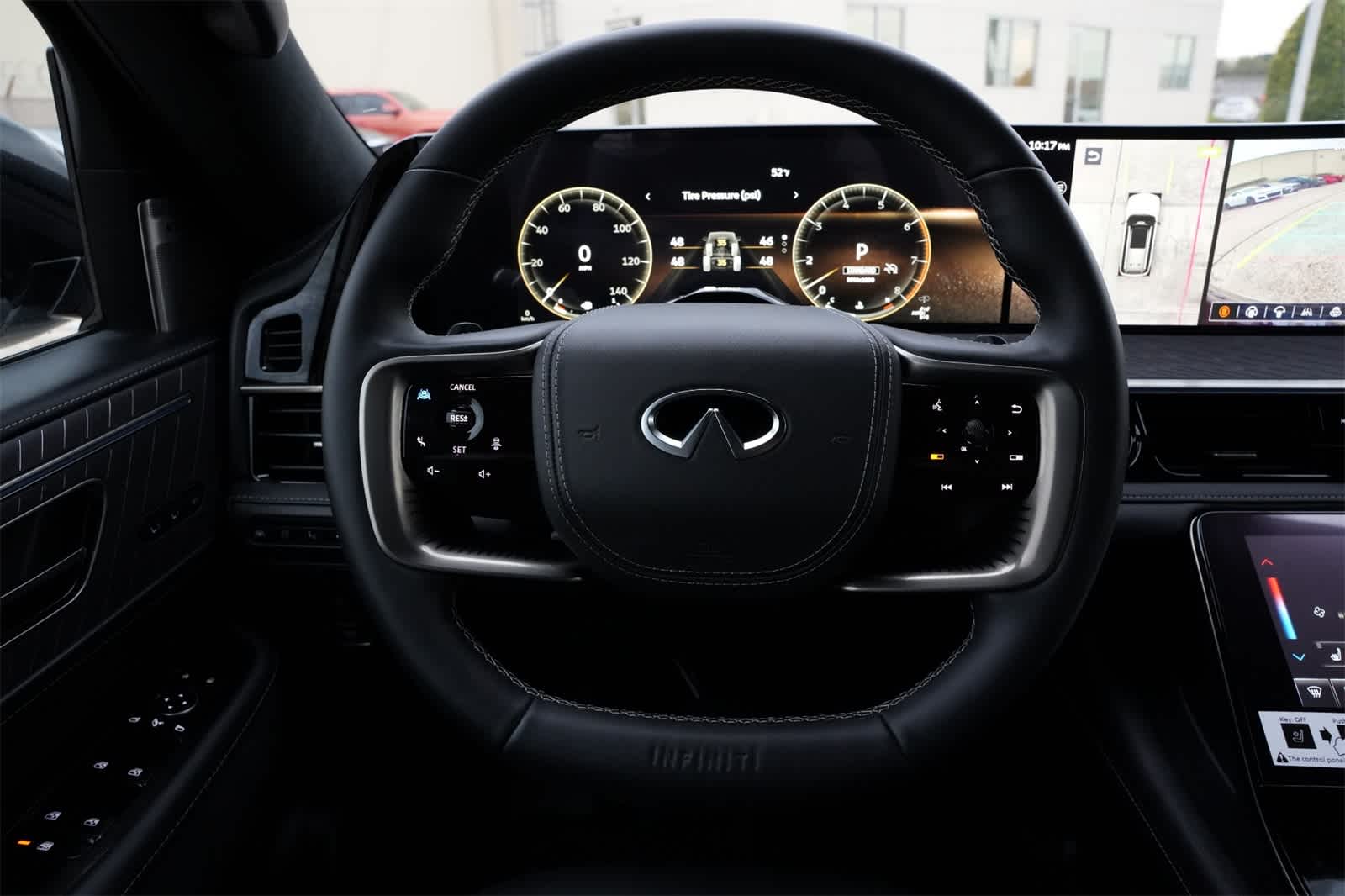 2026 INFINITI QX80 AUTOGRAPH