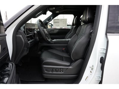 2026 INFINITI QX80 AUTOGRAPH