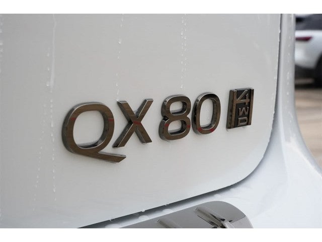 2026 INFINITI QX80 AUTOGRAPH