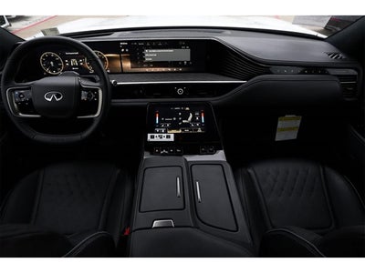 2026 INFINITI QX80 AUTOGRAPH