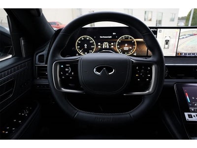 2026 INFINITI QX80 AUTOGRAPH