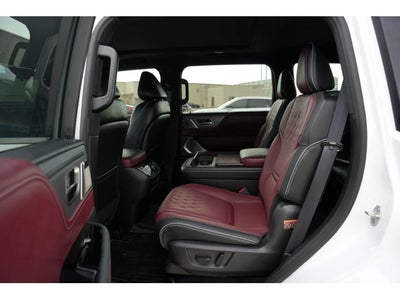 2027 INFINITI QX80 AUTOGRAPH
