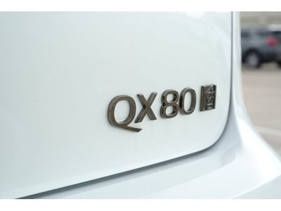 2027 INFINITI QX80 AUTOGRAPH