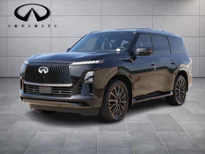 2025 INFINITI QX80 AUTOGRAPH