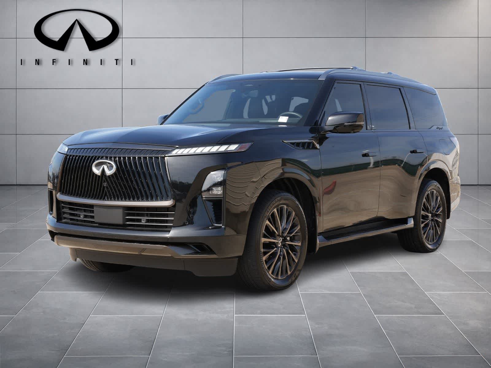 2025 INFINITI QX80 AUTOGRAPH