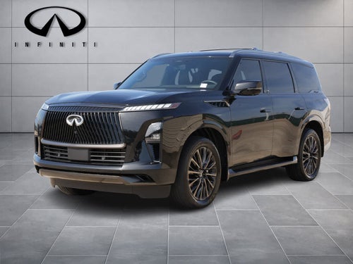 2025 INFINITI QX80 AUTOGRAPH