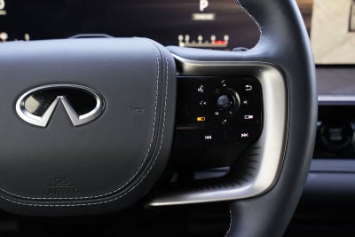 2025 INFINITI QX80 AUTOGRAPH