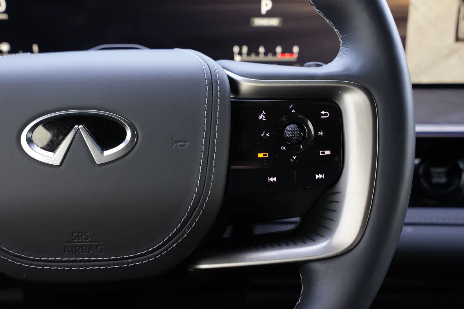 2025 INFINITI QX80 AUTOGRAPH