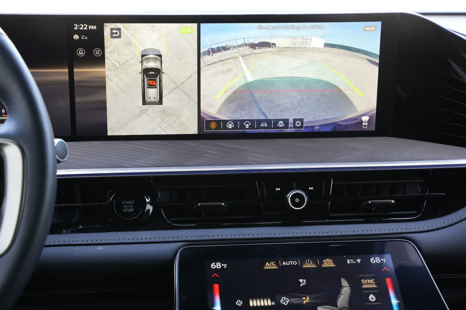 2025 INFINITI QX80 AUTOGRAPH