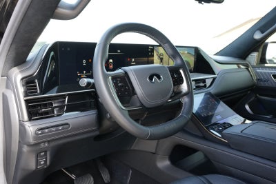 2025 INFINITI QX80 AUTOGRAPH