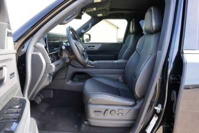 2025 INFINITI QX80 AUTOGRAPH