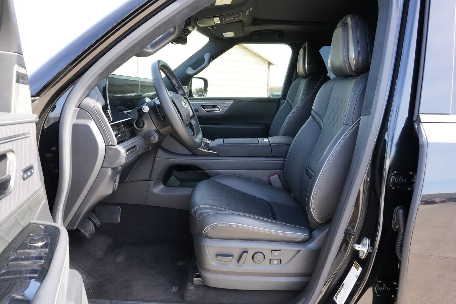 2025 INFINITI QX80 AUTOGRAPH