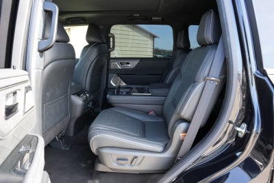 2025 INFINITI QX80 AUTOGRAPH