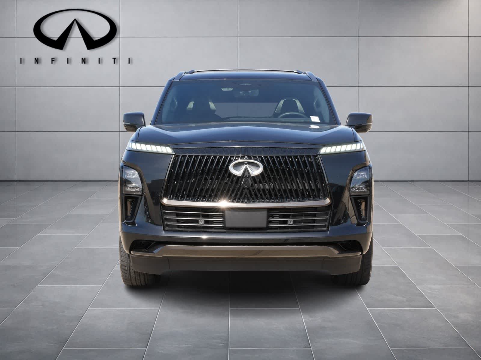 2025 INFINITI QX80 AUTOGRAPH