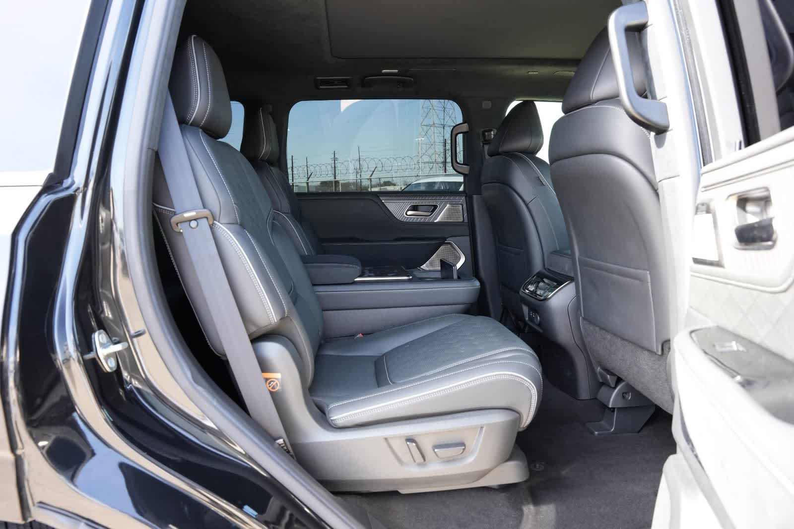 2025 INFINITI QX80 AUTOGRAPH