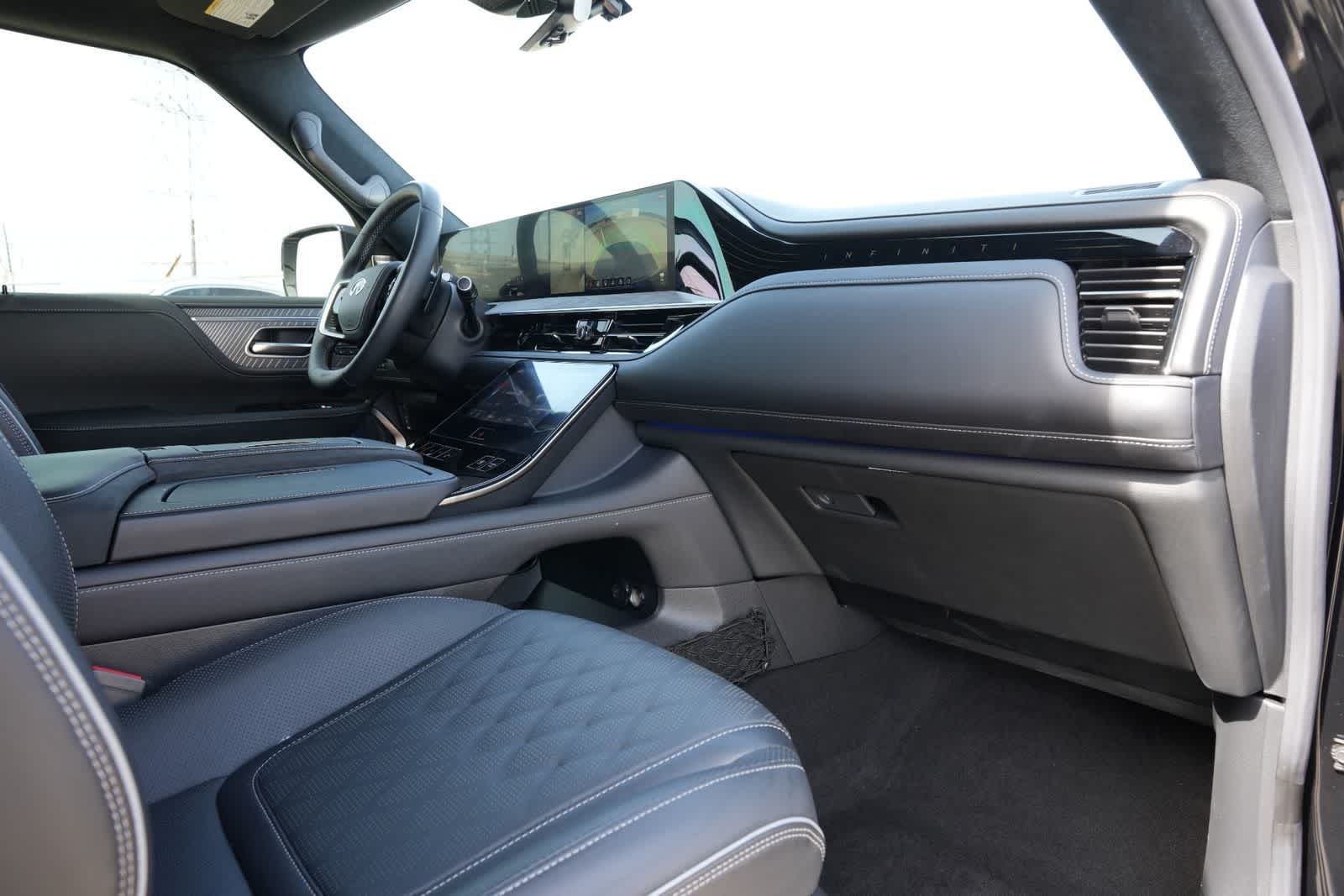 2025 INFINITI QX80 AUTOGRAPH