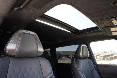 2025 INFINITI QX80 AUTOGRAPH