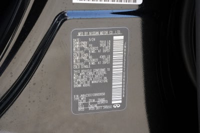 2025 INFINITI QX80 AUTOGRAPH