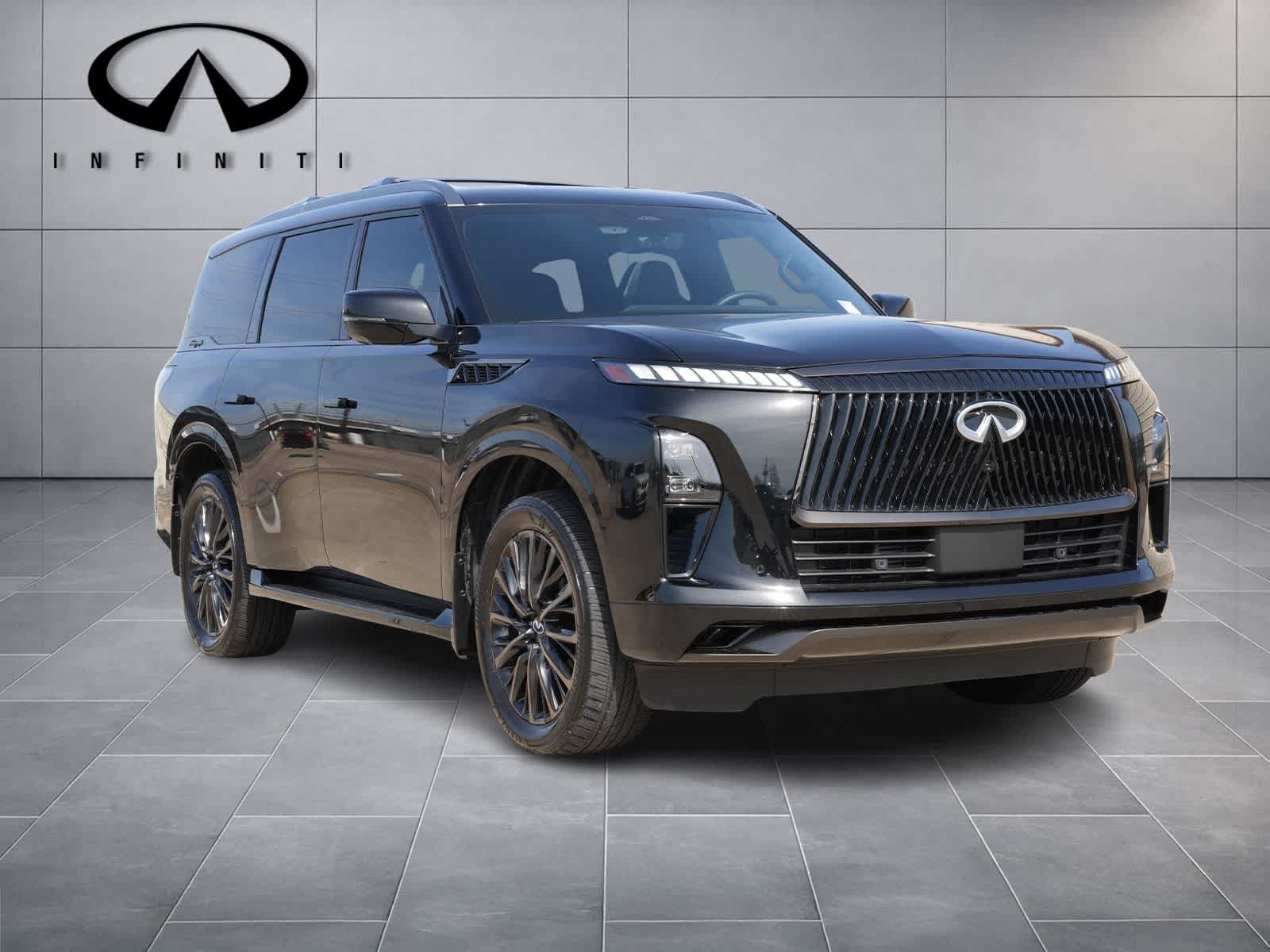 2025 INFINITI QX80 AUTOGRAPH