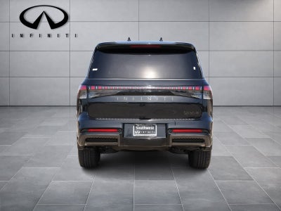 2025 INFINITI QX80 AUTOGRAPH