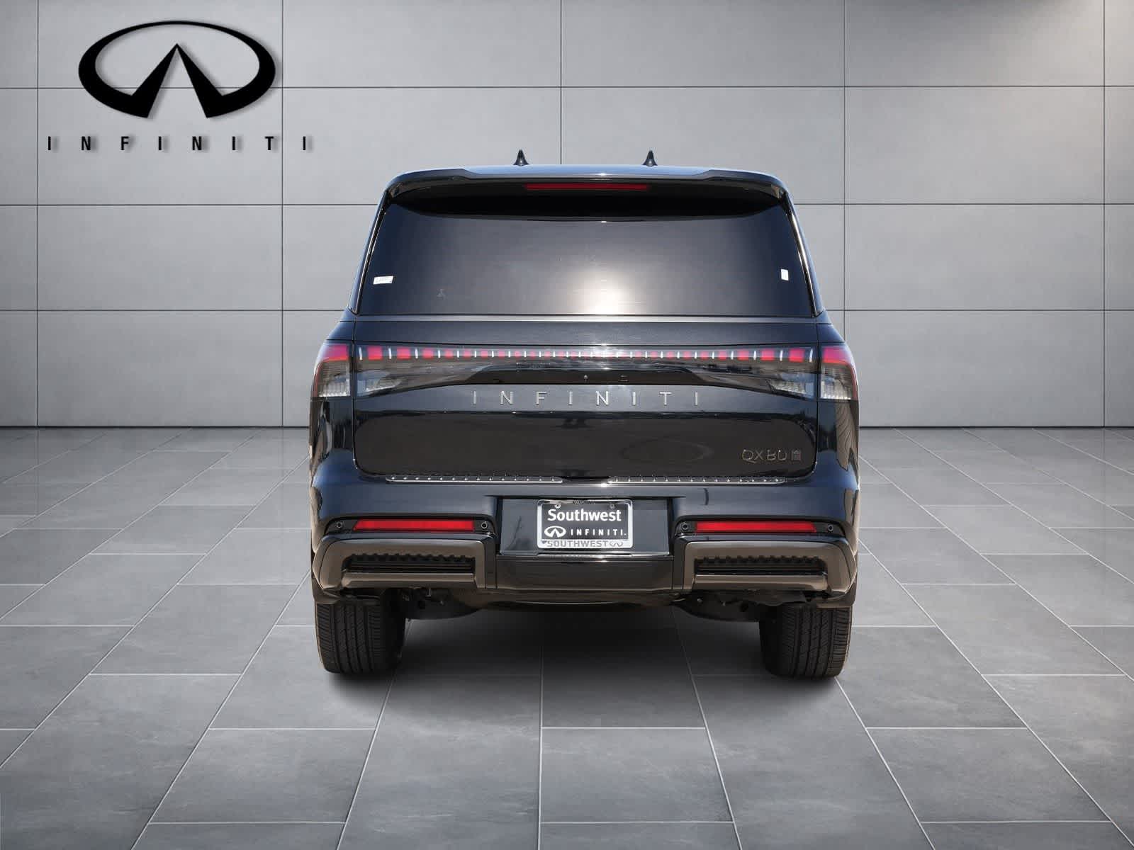 2025 INFINITI QX80 AUTOGRAPH
