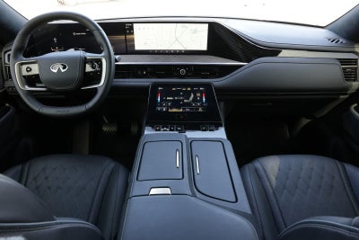 2025 INFINITI QX80 AUTOGRAPH