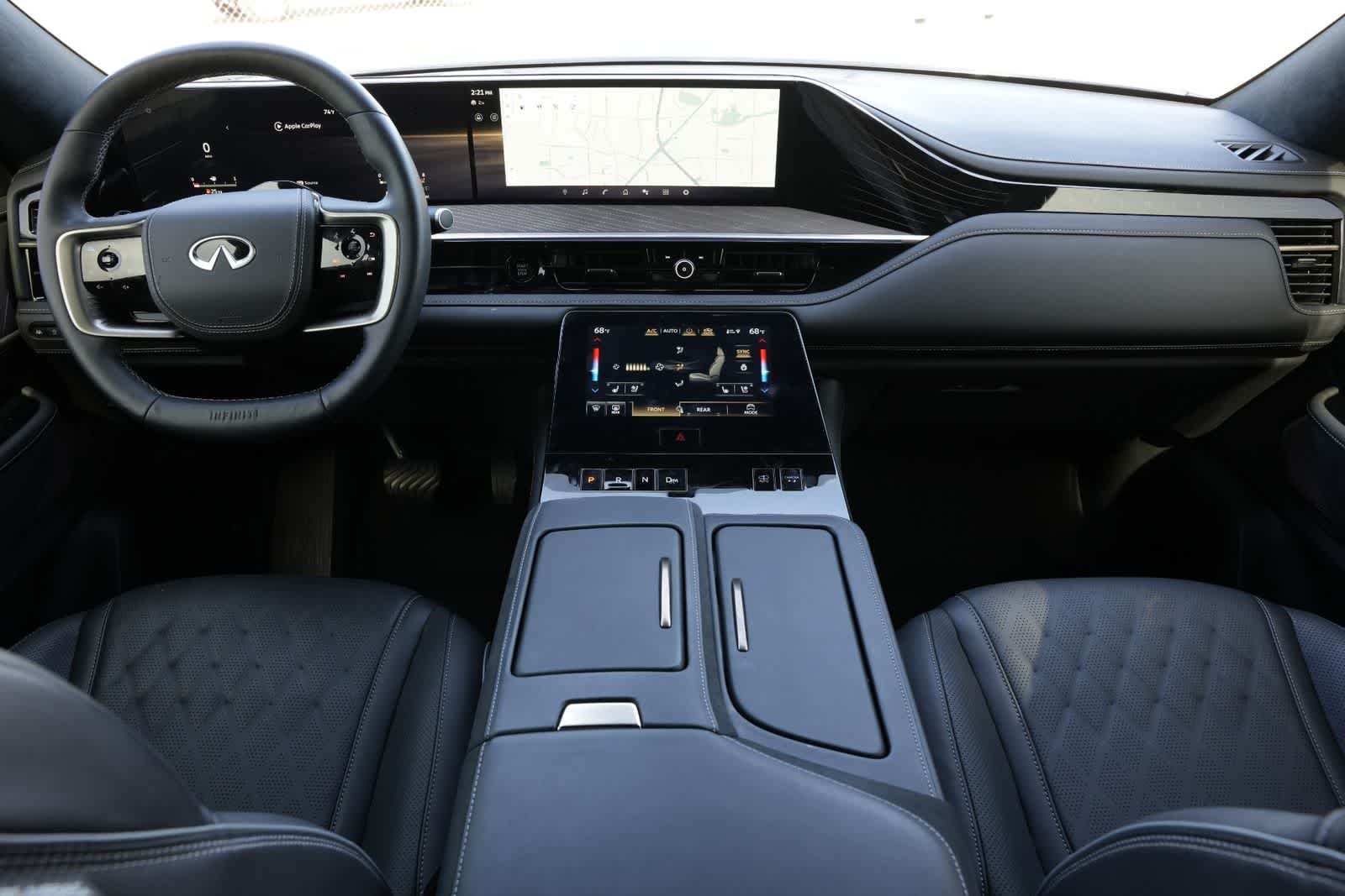 2025 INFINITI QX80 AUTOGRAPH