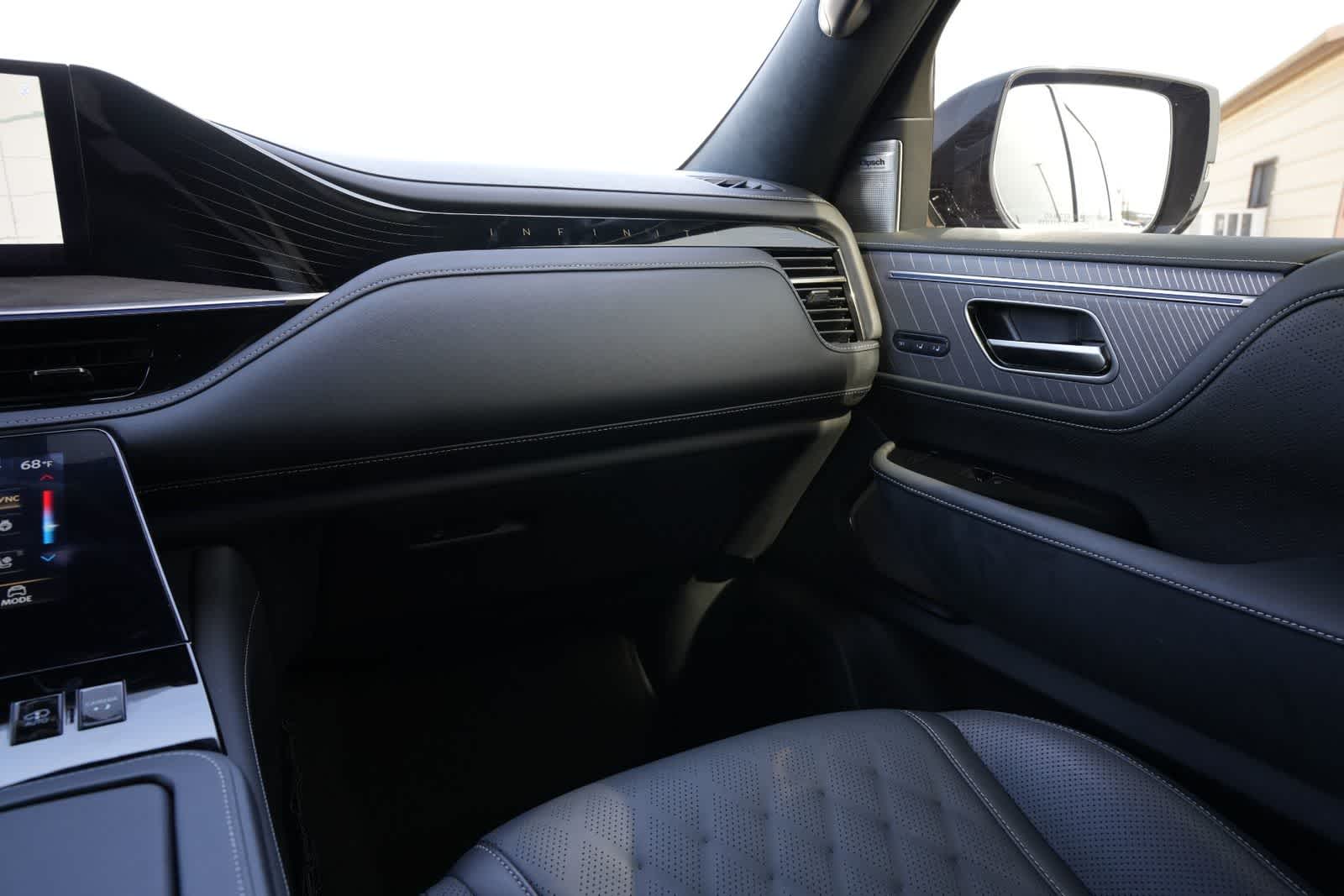 2025 INFINITI QX80 AUTOGRAPH