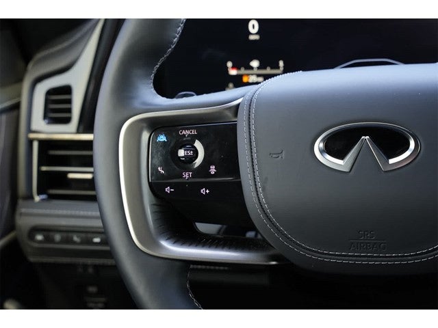 2025 INFINITI QX80 AUTOGRAPH