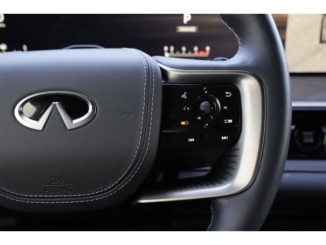 2025 INFINITI QX80 AUTOGRAPH