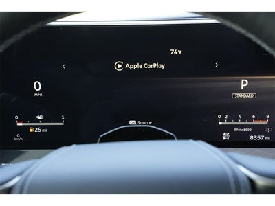 2025 INFINITI QX80 AUTOGRAPH