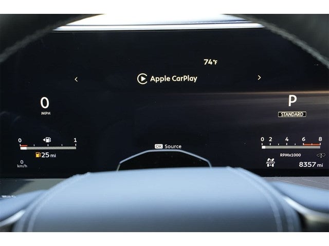 2025 INFINITI QX80 AUTOGRAPH