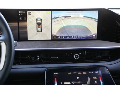 2025 INFINITI QX80 AUTOGRAPH