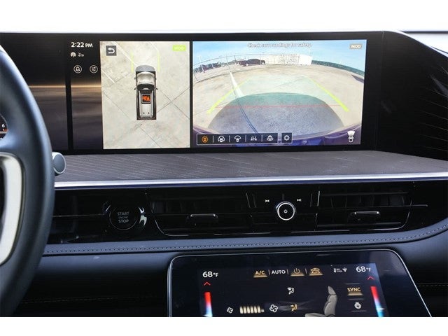 2025 INFINITI QX80 AUTOGRAPH