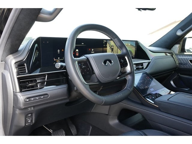 2025 INFINITI QX80 AUTOGRAPH