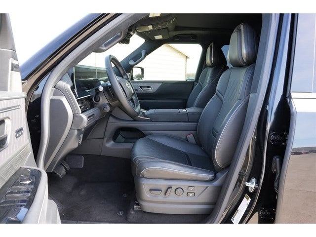 2025 INFINITI QX80 AUTOGRAPH