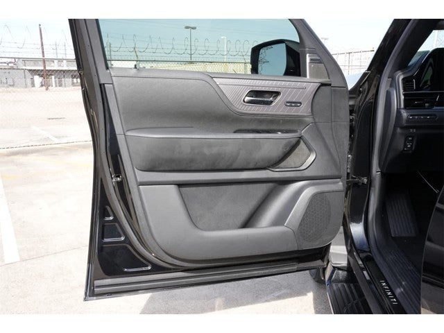 2025 INFINITI QX80 AUTOGRAPH