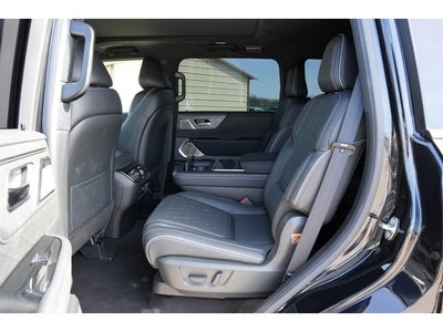 2025 INFINITI QX80 AUTOGRAPH