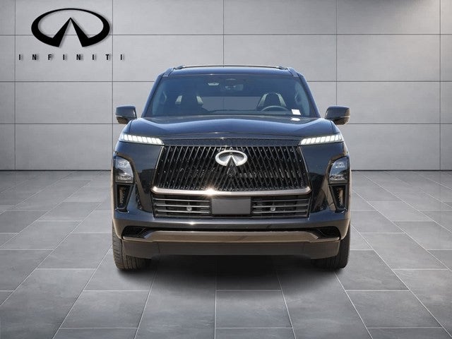 2025 INFINITI QX80 AUTOGRAPH