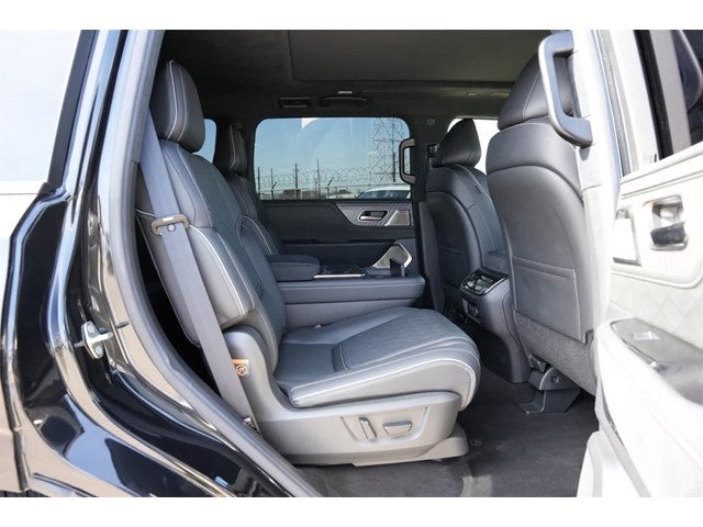 2025 INFINITI QX80 AUTOGRAPH