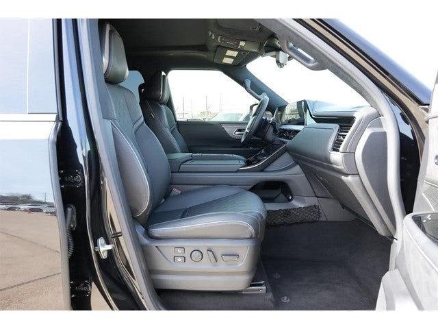 2025 INFINITI QX80 AUTOGRAPH