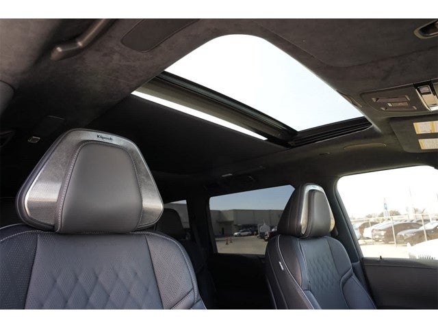 2025 INFINITI QX80 AUTOGRAPH